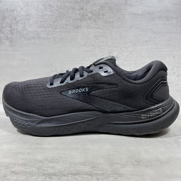 Brooks Glycerin 21 Running Shoes - Men's Size 10.5 - Black